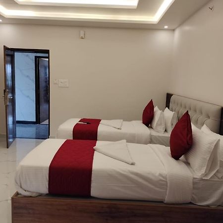 Mayuri Residency Hotel Attibele Extérieur photo
