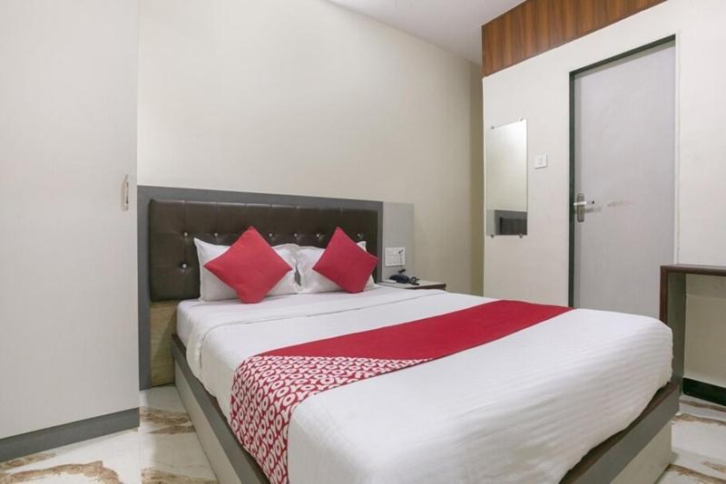 Mayuri Residency Hotel Attibele Extérieur photo