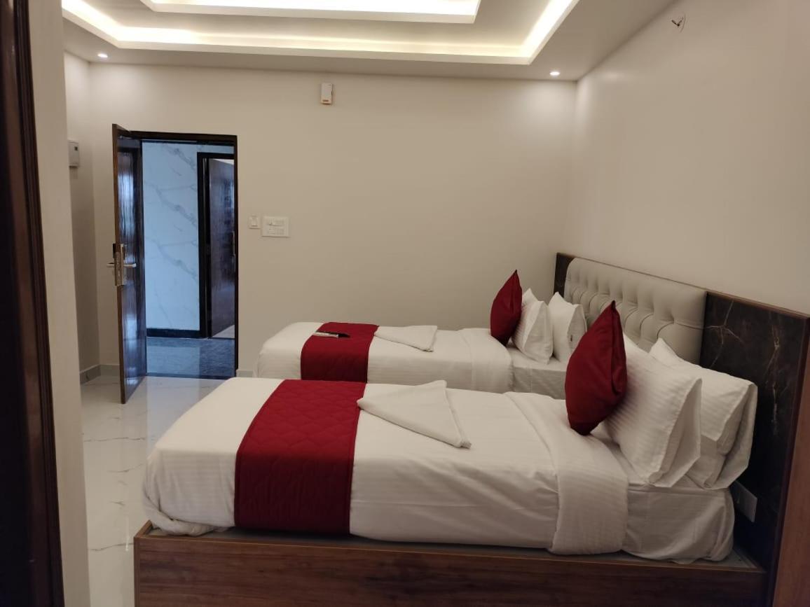 Mayuri Residency Hotel Attibele Extérieur photo
