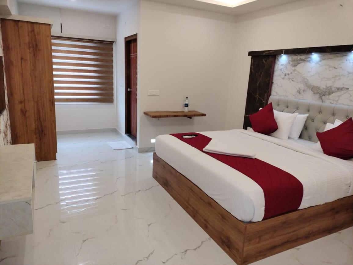 Mayuri Residency Hotel Attibele Extérieur photo
