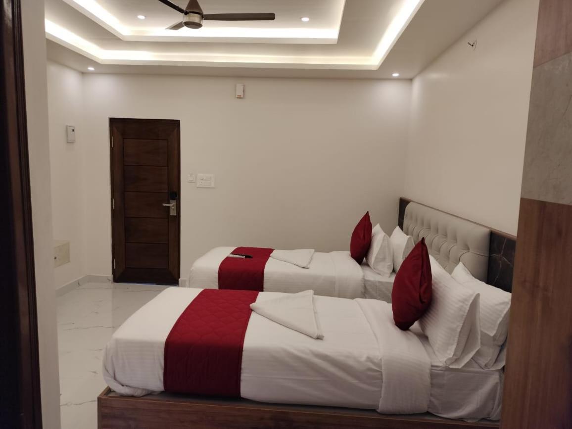 Mayuri Residency Hotel Attibele Extérieur photo