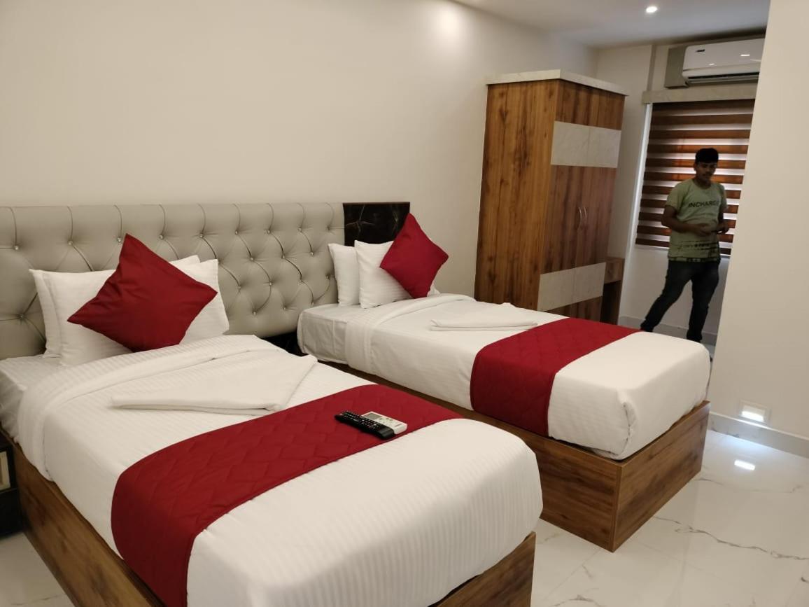 Mayuri Residency Hotel Attibele Extérieur photo
